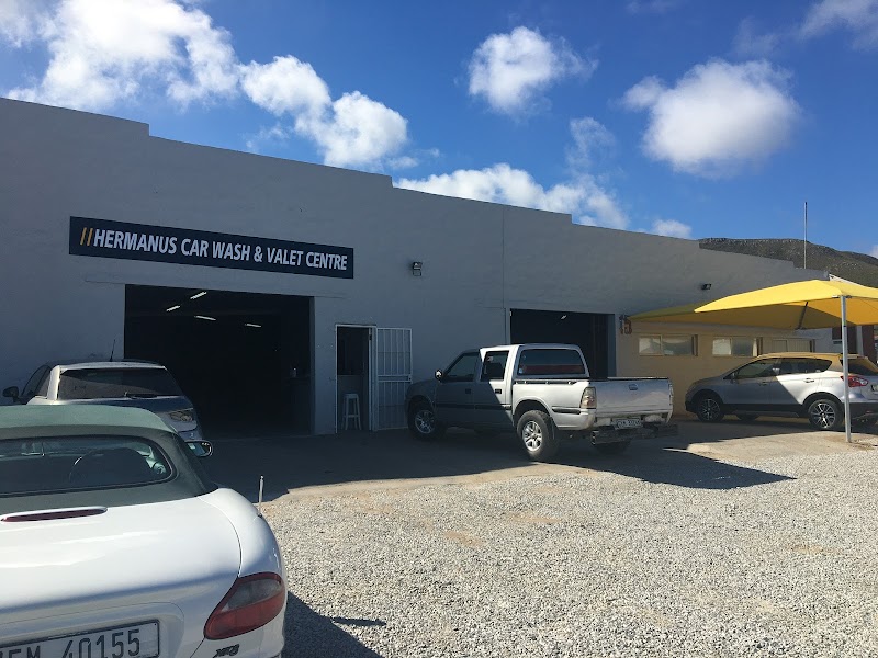 Hermanus Car Wash & Valet Centre